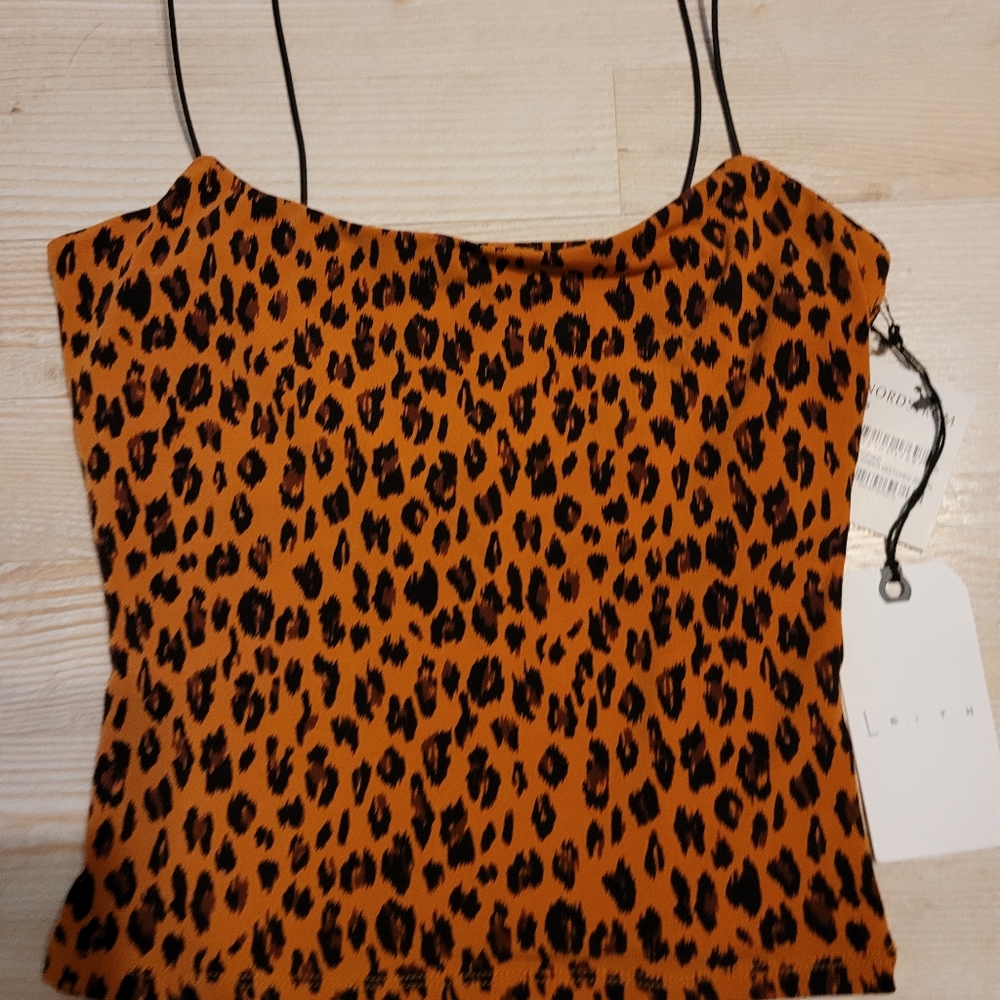 Leith Xsmall Womens Top - Picture 2 of 5